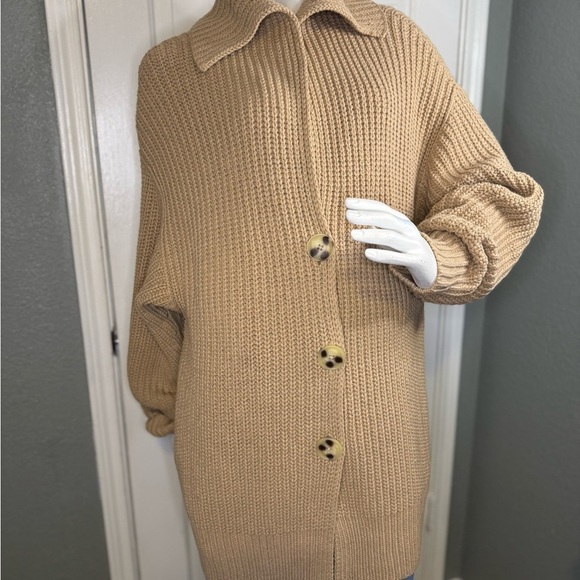 Free People Swim Too Deep cardigann sweaters size small. - Picture 9 of 16